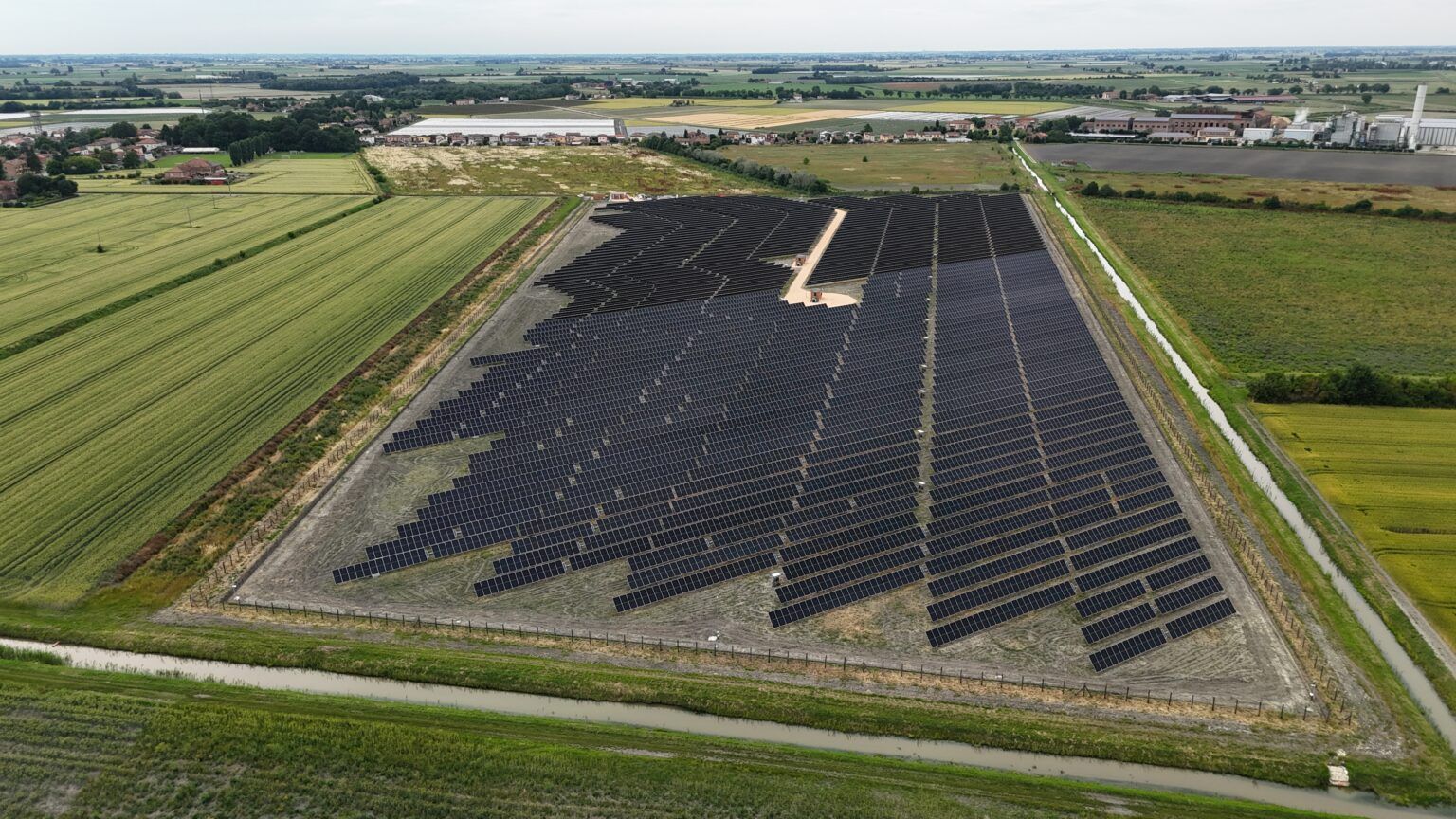 Icats Solar Project How Solar Projects are Born: Stages and Highlights - Enfinity Global