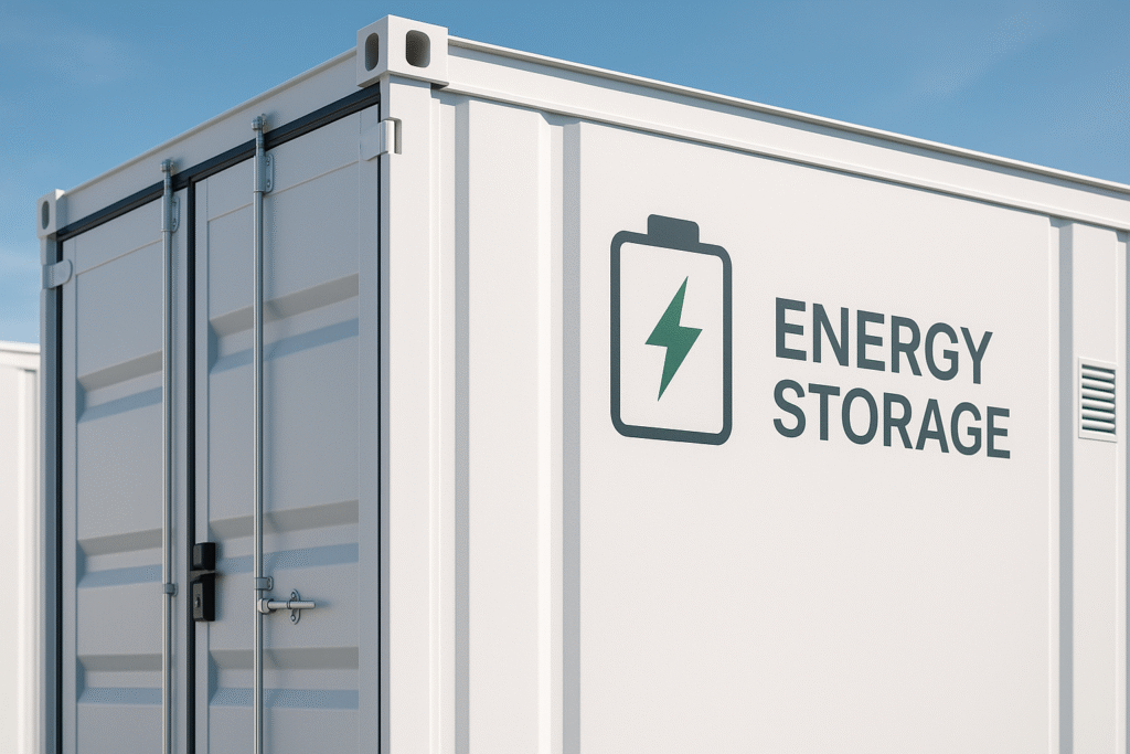 Enfinity Global Closes 486 MW Battery Storage Deal in Italy